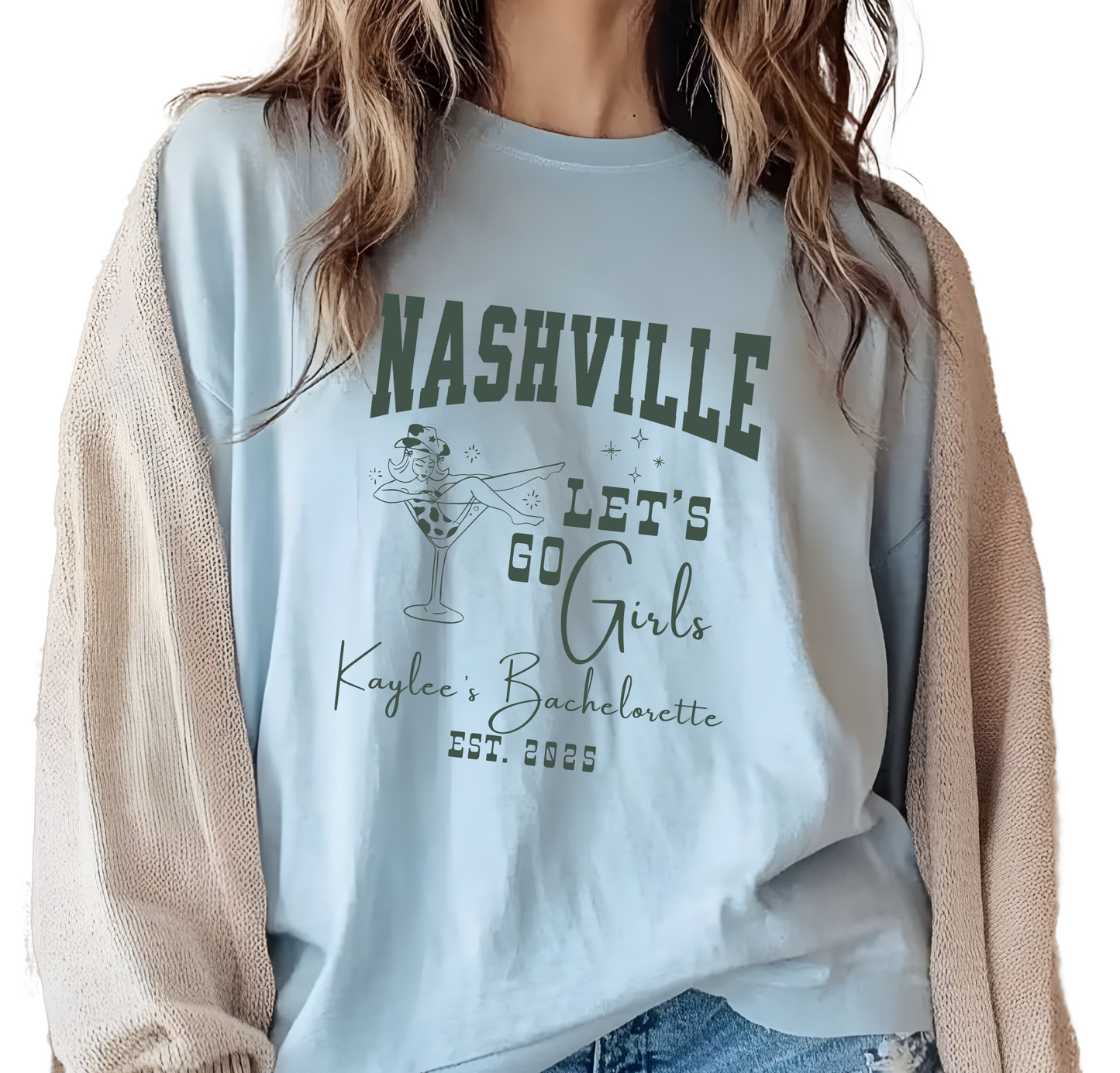 Nashville Bride Shirt