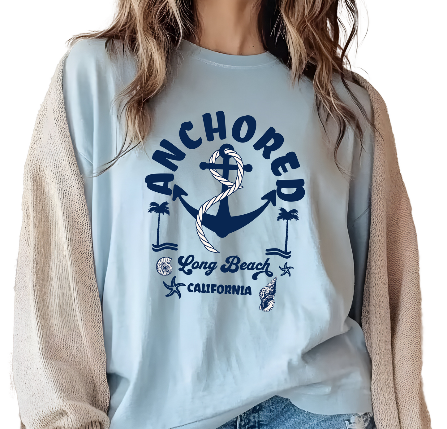 Long Beach California T-Shirt