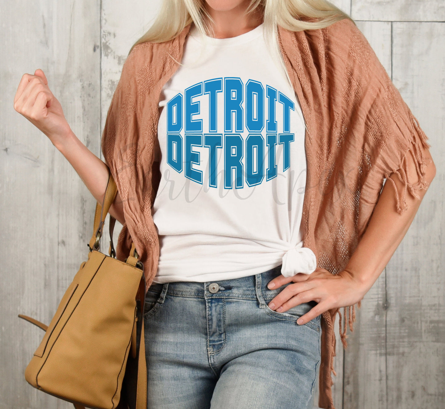 Detroit Shirt Comfort Colors Tee Unisex University Graduation Souvenir Football Fan Mom DadGift