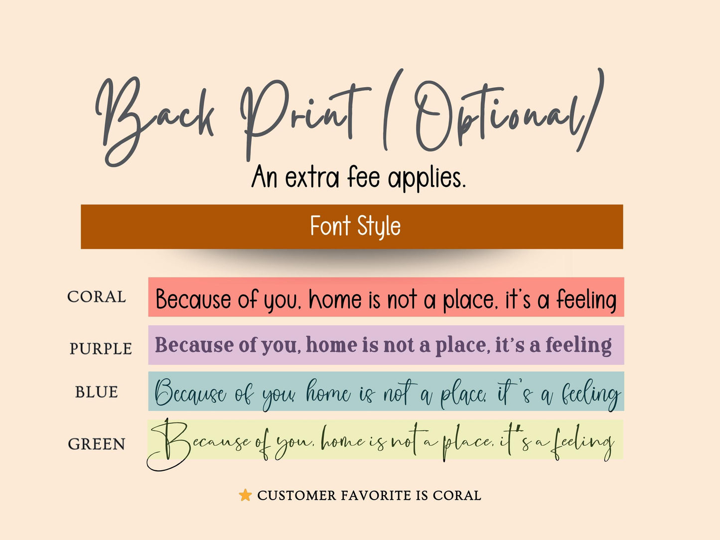 Custom Thank You Ornament: Teacher, Nurse, Profession Keepsake Boho Wildflower Symphaty Gift