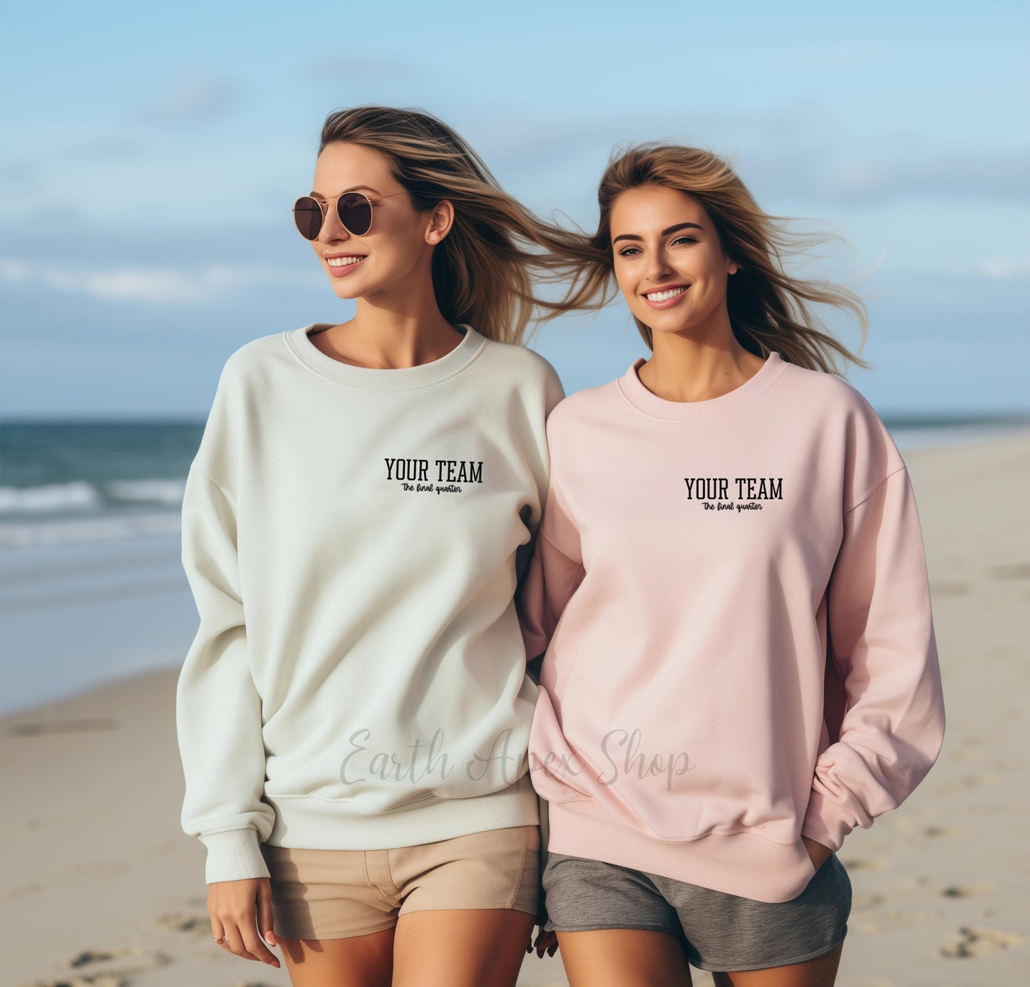 Custom Lacrosse Sweatshirt, Name & Jersey Number Custom Mom Dad Senior Night Crewneck LAX Player