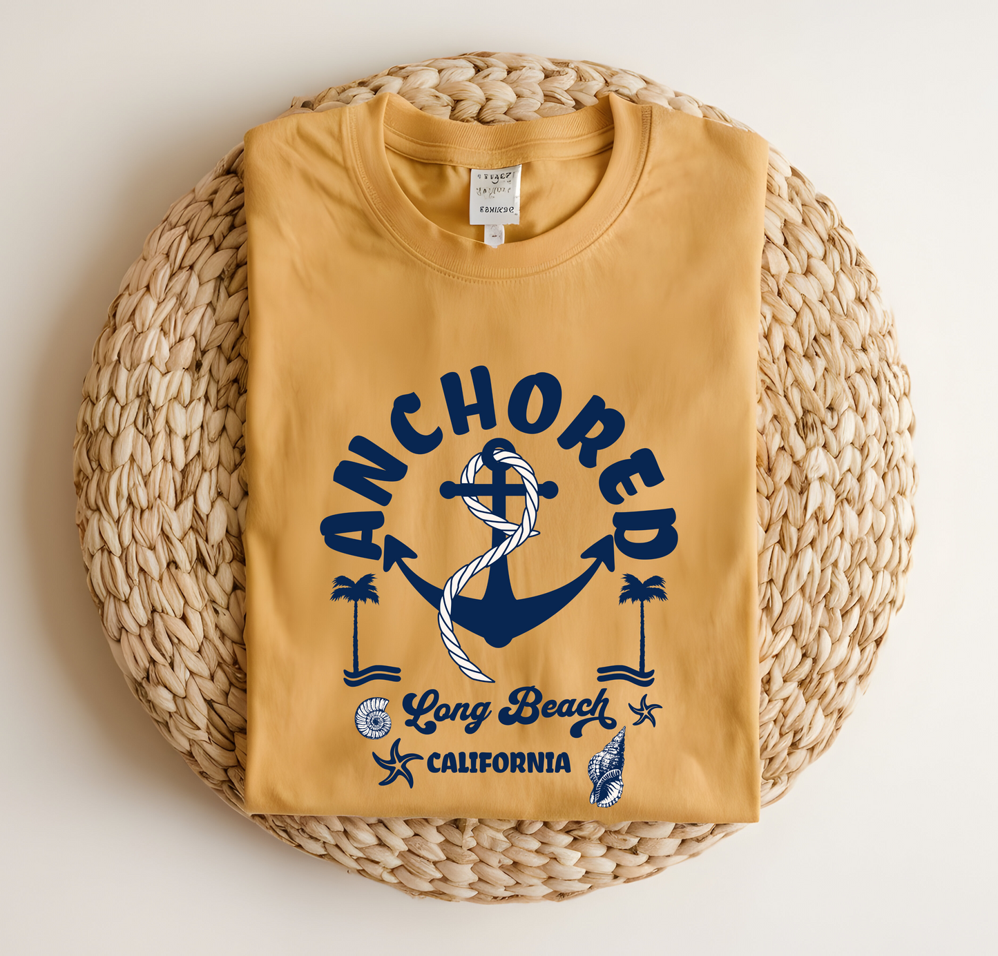Long Beach California T-Shirt