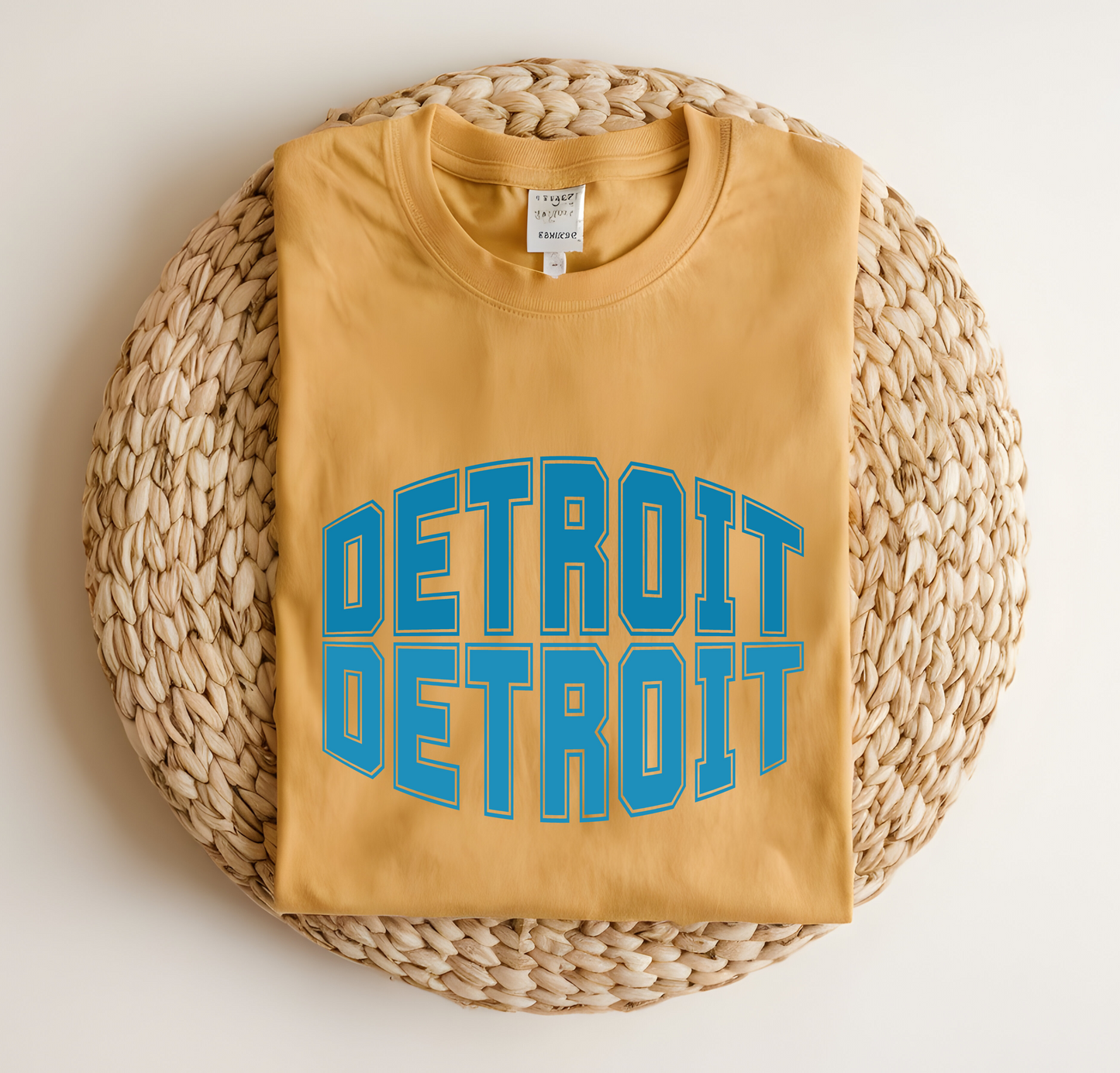Detroit Shirt
