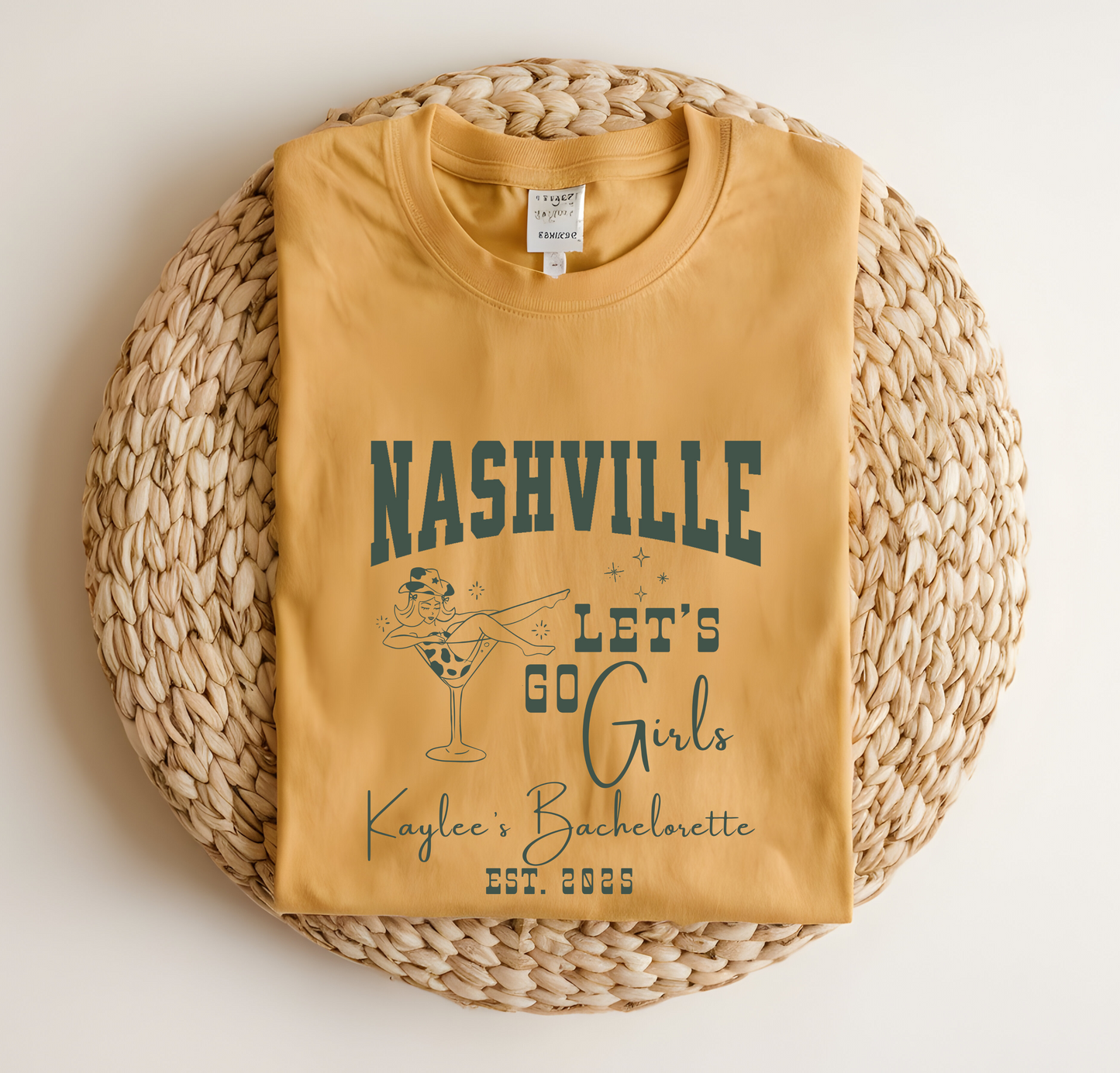 Nashville Bride Shirt