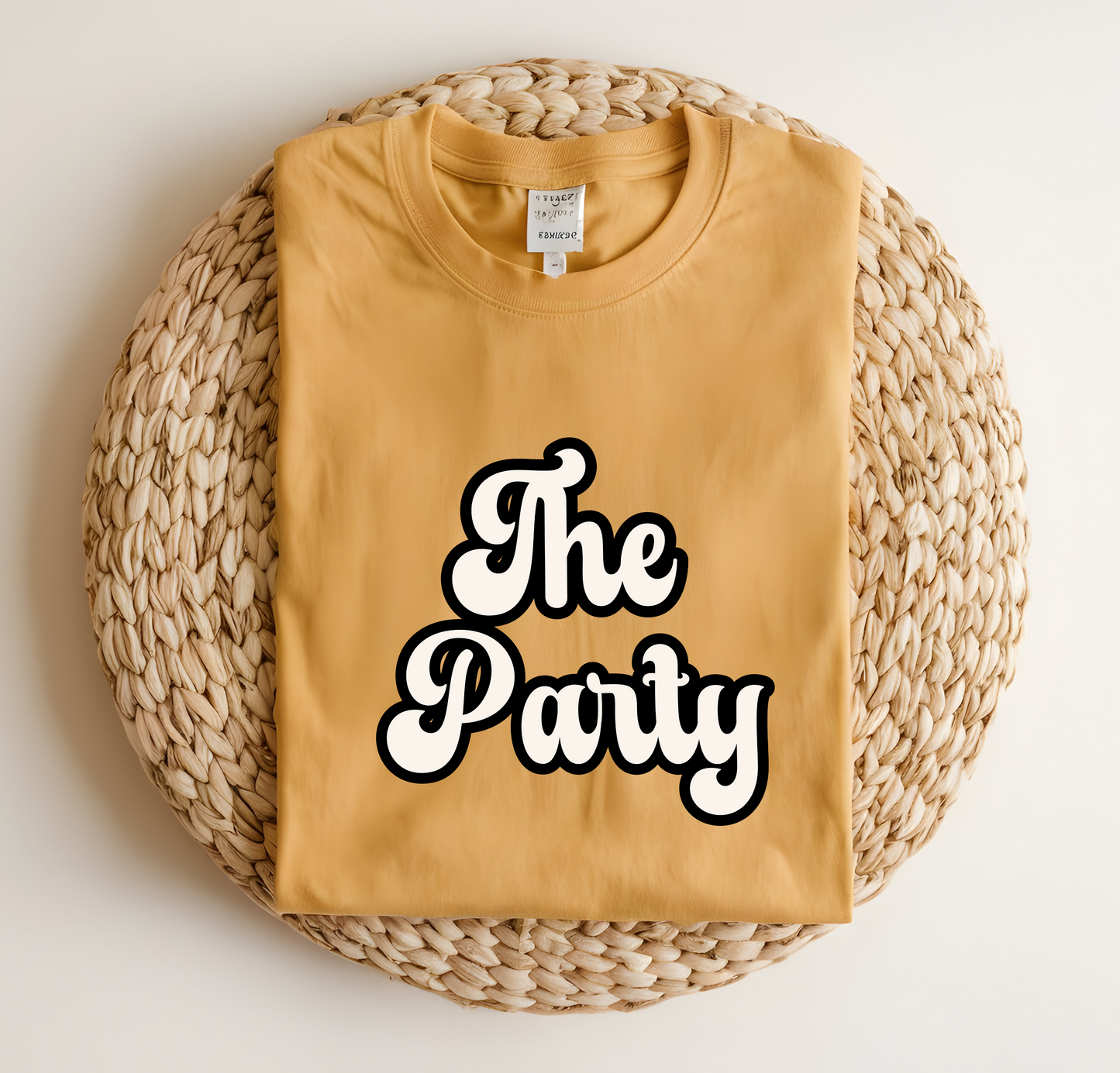 Wife of The Party Shirt