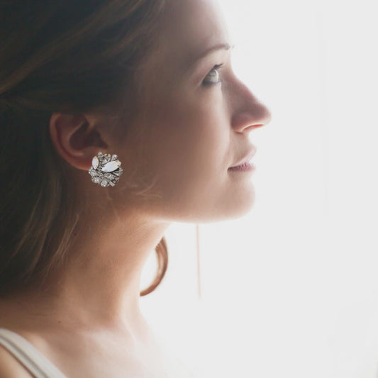 Art deco jewellery style