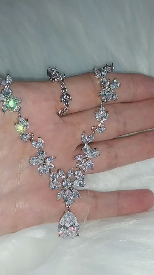 Bridal Statement Necklace