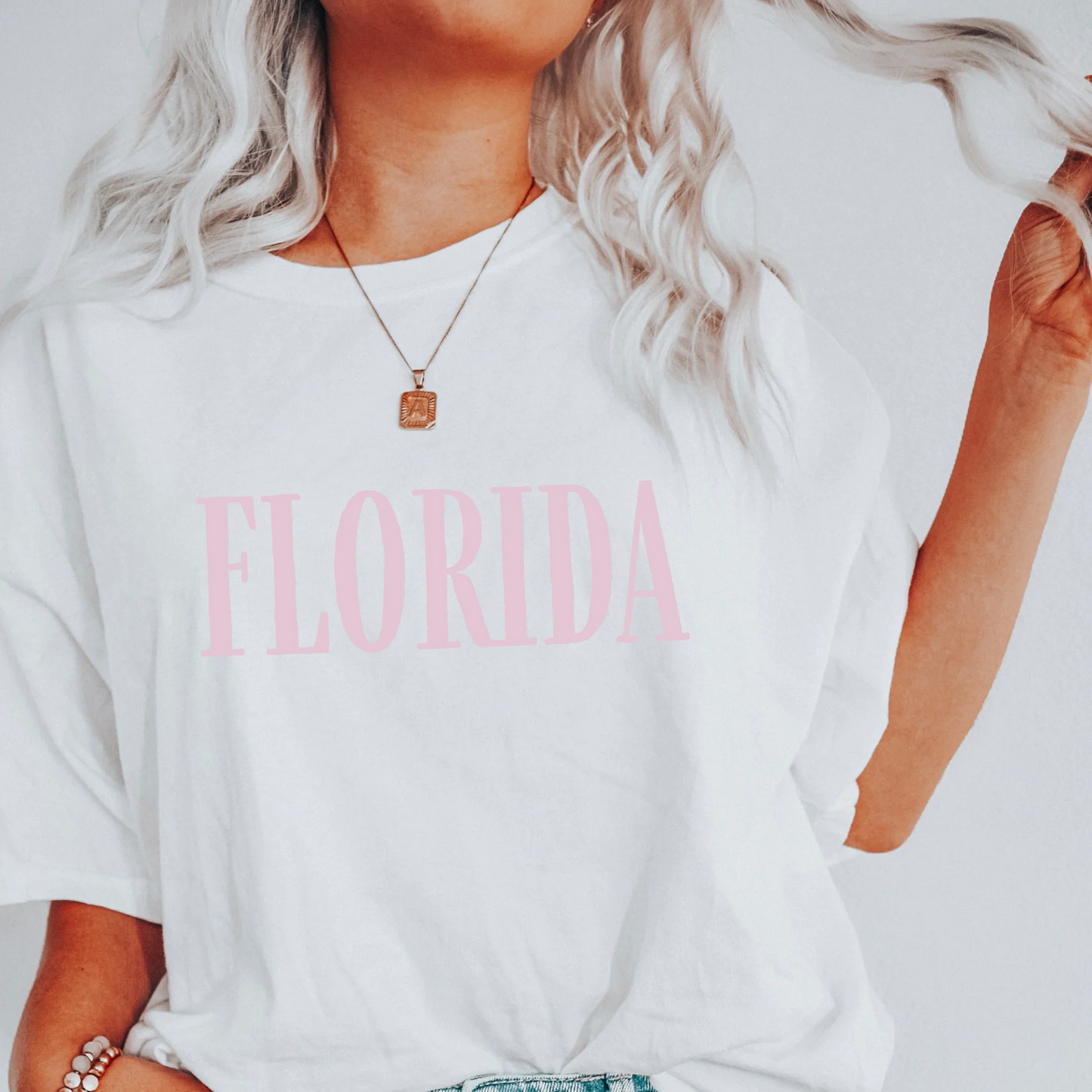 Florida Shirt, Comfort Colors® Unisex