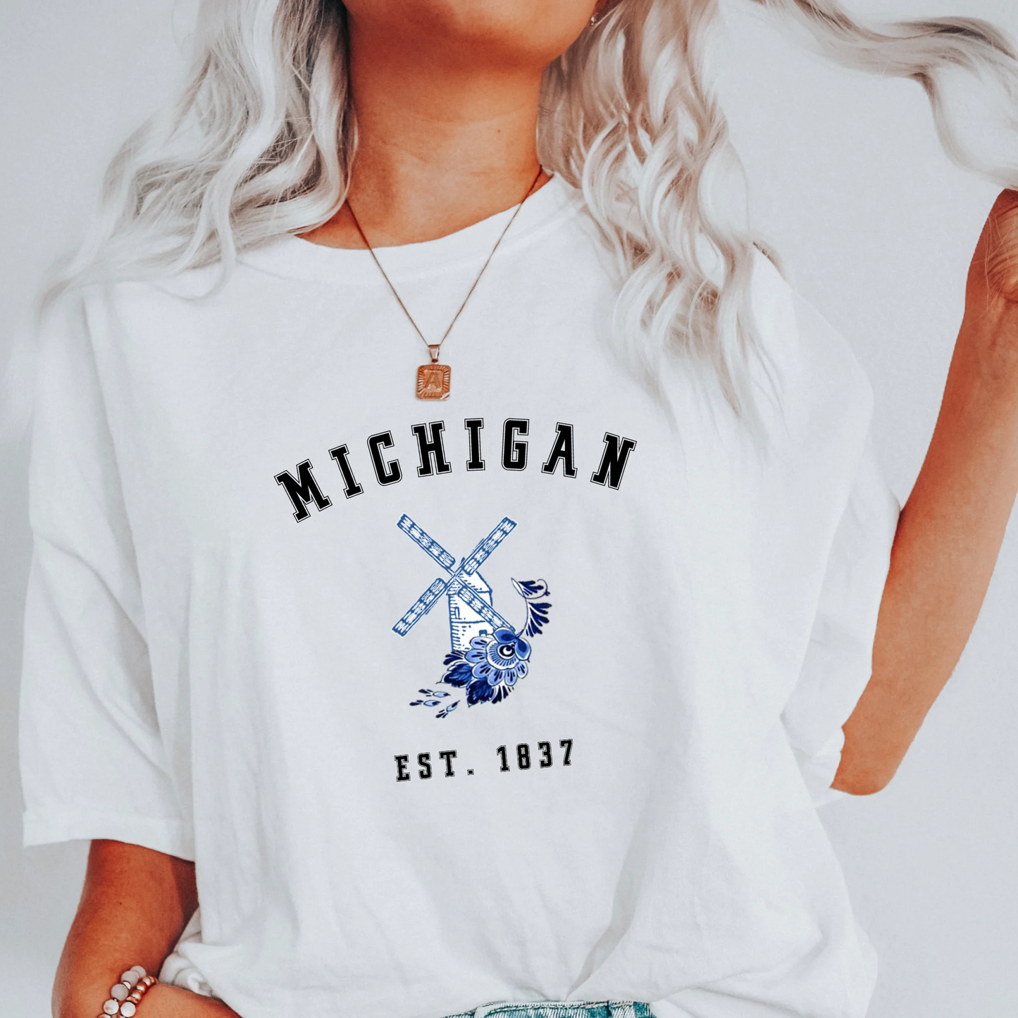 Michigan Shirt Comfort Colors® Unisex