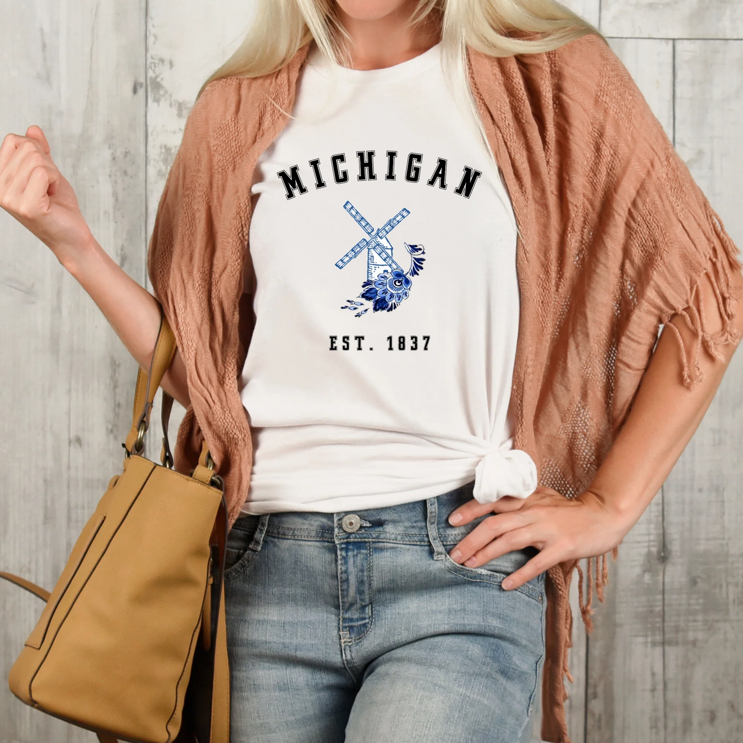 Michigan Shirt Comfort Colors® Unisex