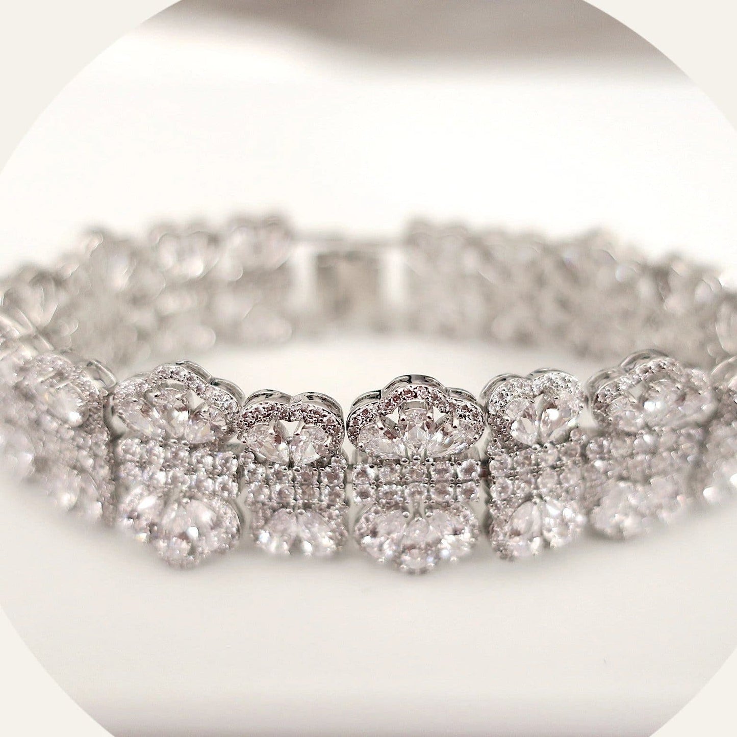 Wedding Bracelet for Bride