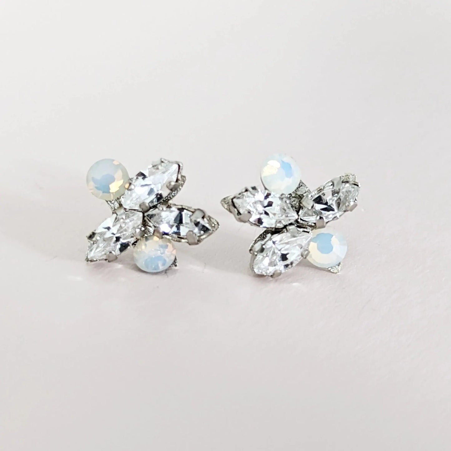 Aesthetic Stud Earrings / 4156 - JazzyAndGlitzy