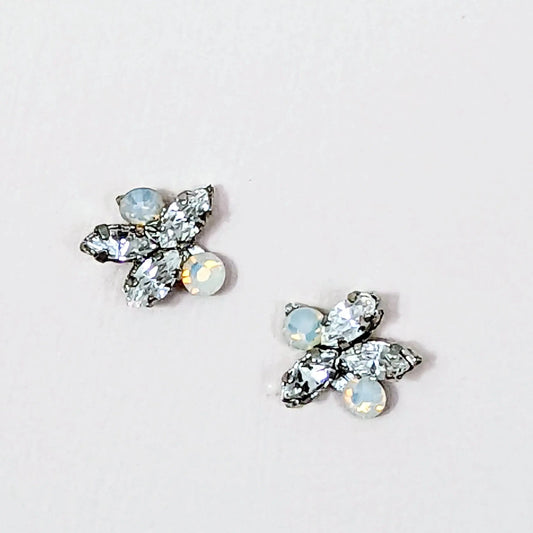Aesthetic Stud Earrings / 4156 - JazzyAndGlitzy