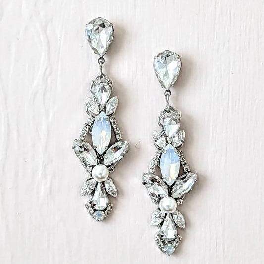 Vintage Style Earrings - JazzyAndGlitzy