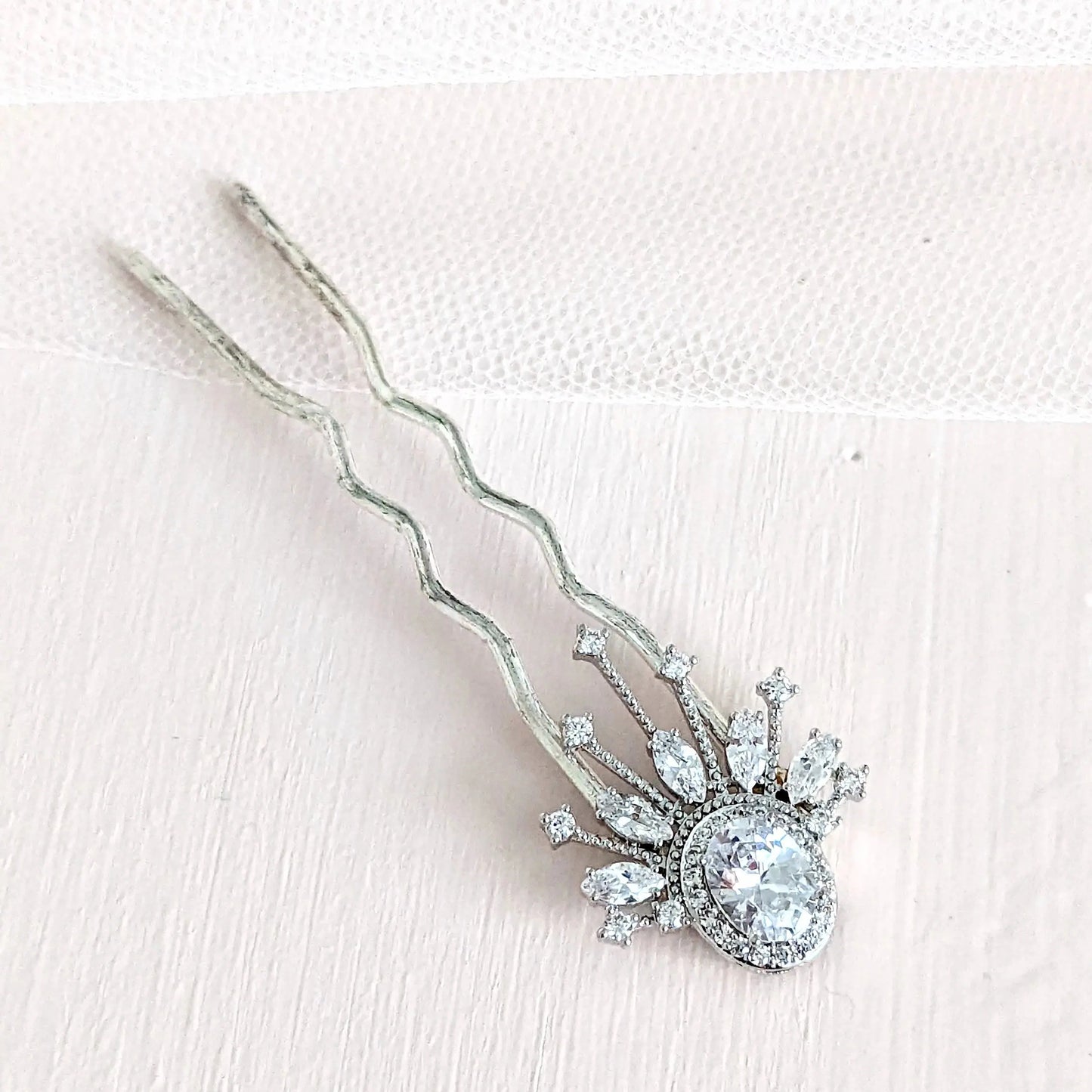 Vintage Style Hair Pins