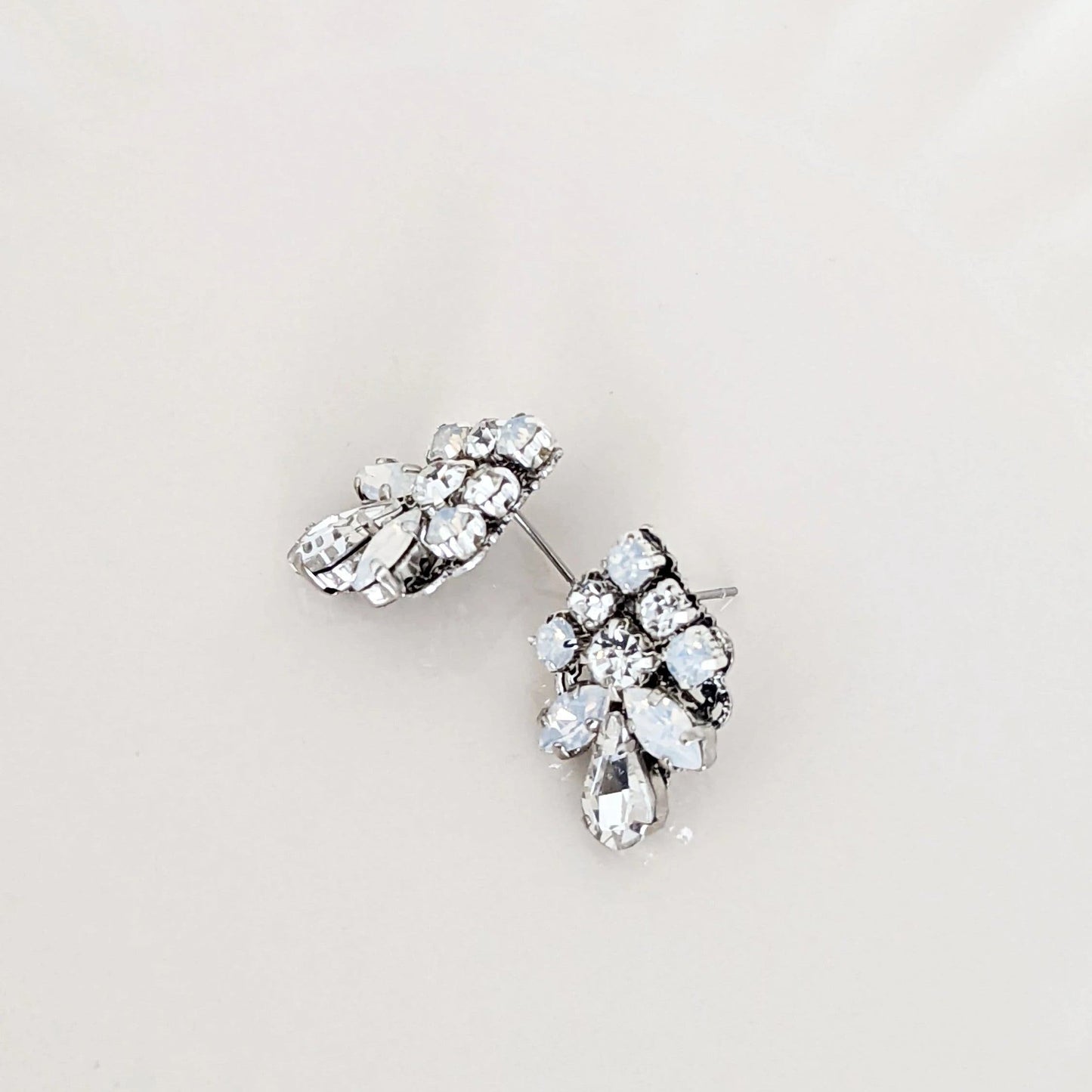 Statement Stud Earrings - JazzyAndGlitzy
