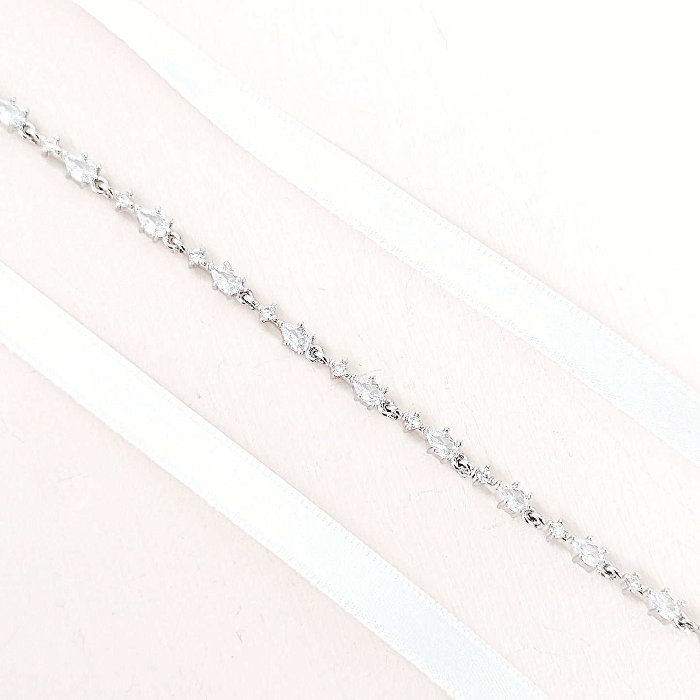 Crystal Belt Bridal Accessories