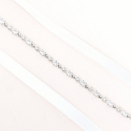Crystal Belt Bridal Accessories