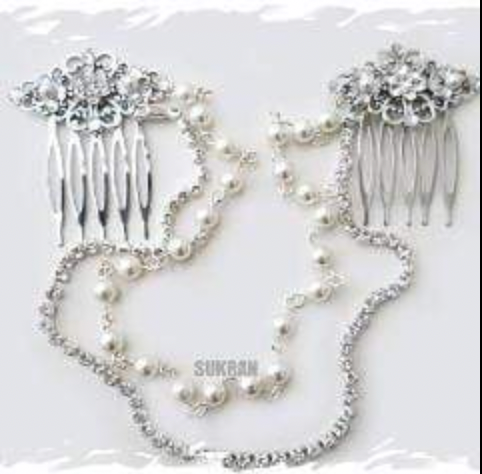 Vintage Inspired Jewelry - Necklace