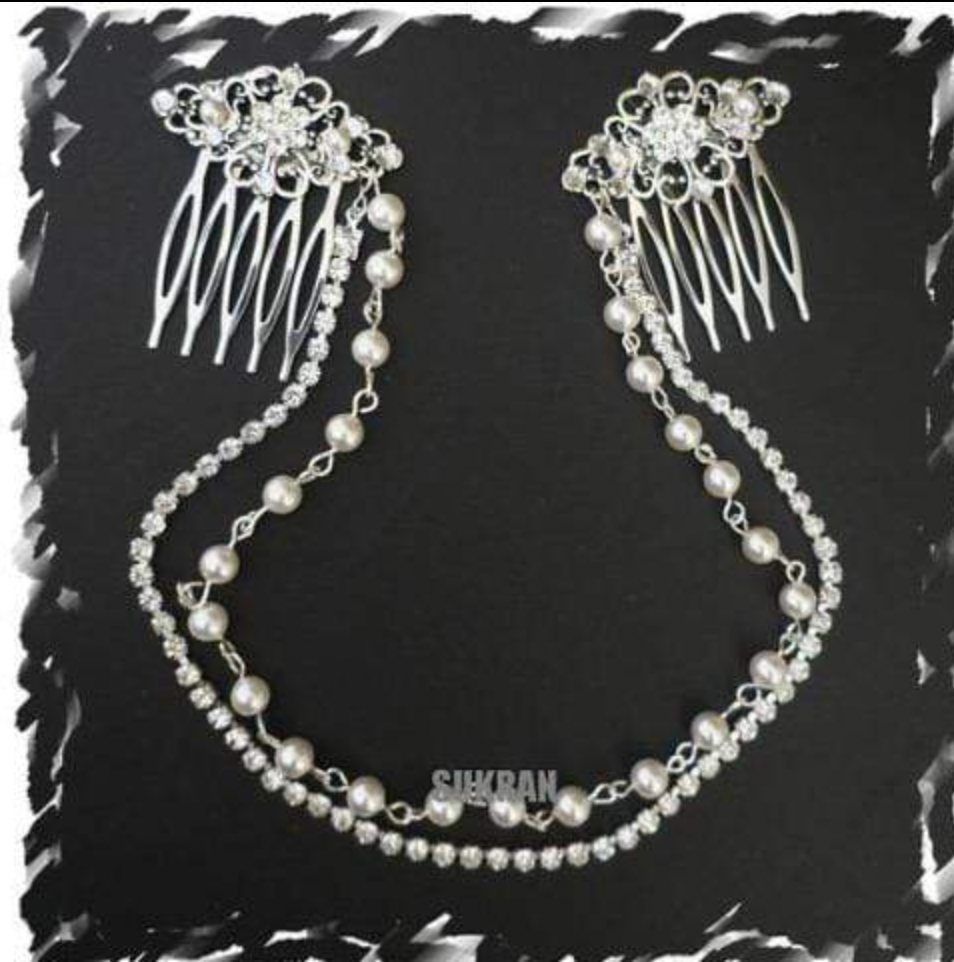 Vintage Inspired Jewelry - Necklace