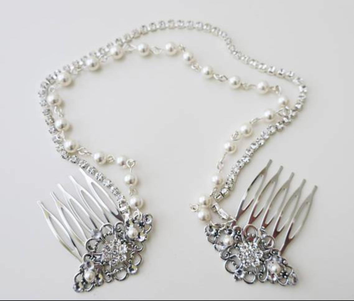 Vintage Inspired Jewelry - Necklace