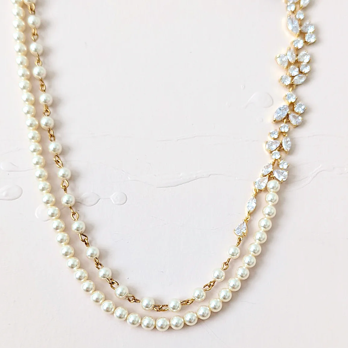 Statement Bridal Necklace