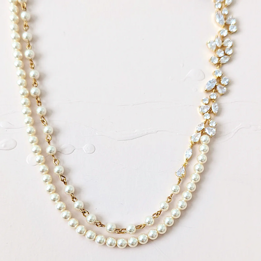 Statement Bridal Necklace