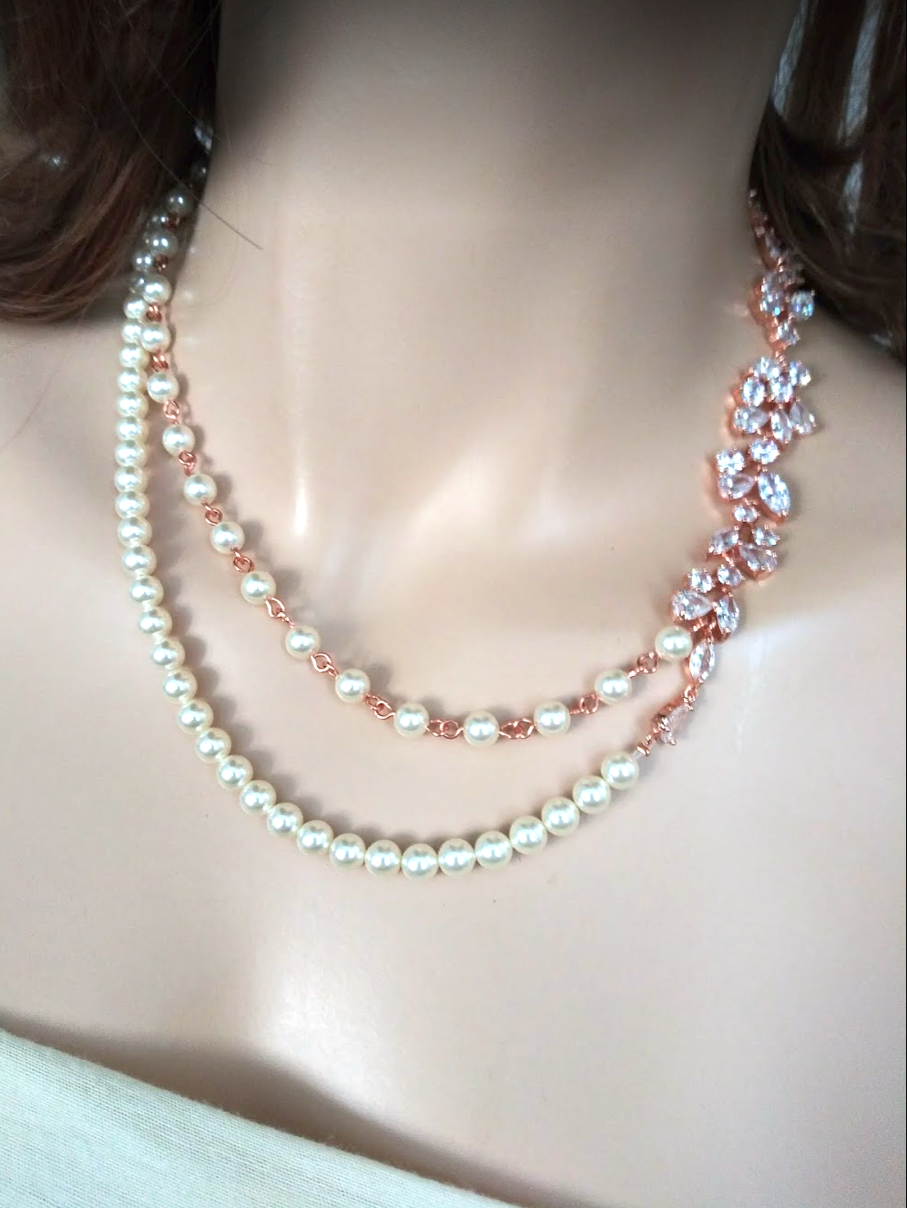 Statement Bridal Necklace