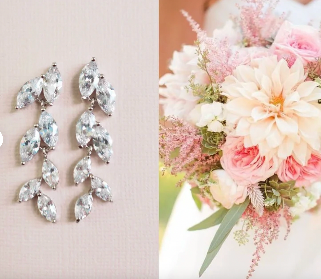 Statement Bridal Necklace