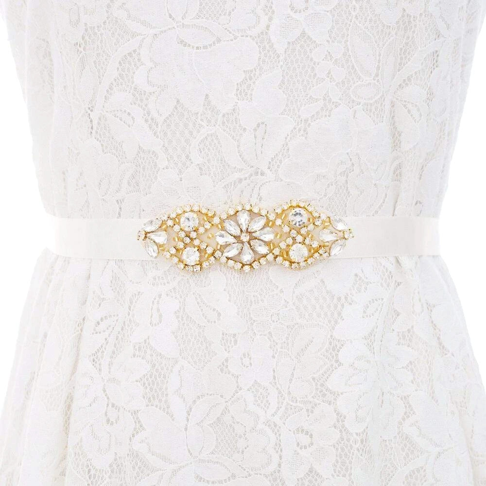 Gold Wedding Belt