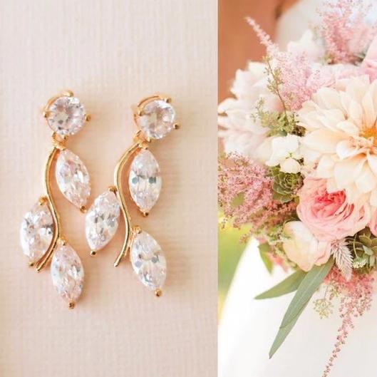 wedding boho jewelry