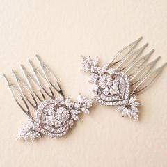latest hair accessories for wedding