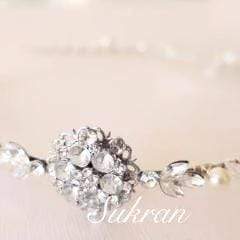 Pearl Bridal Headband Crystal