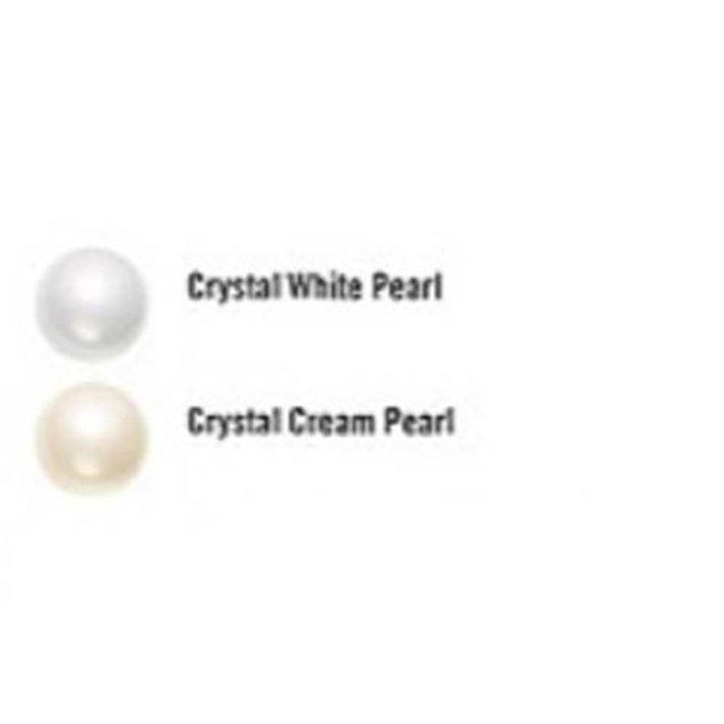 Floral Crystal Earrings VECOYA