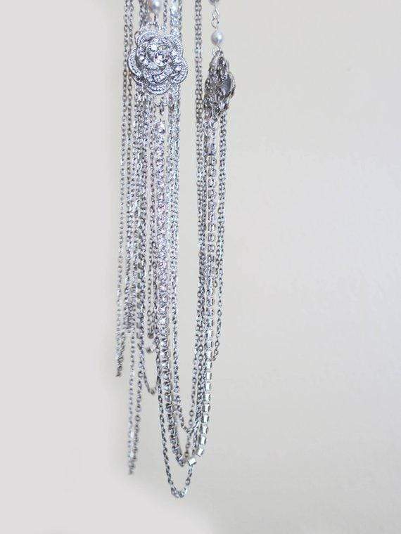 Shoulder Necklace