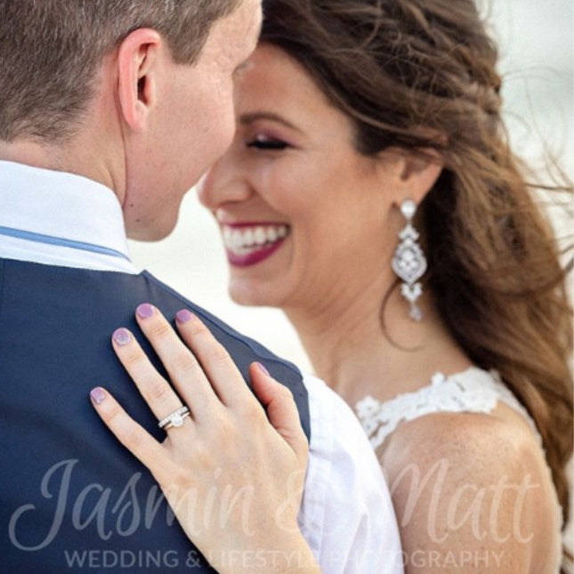 Alesia & Brad's Wedding