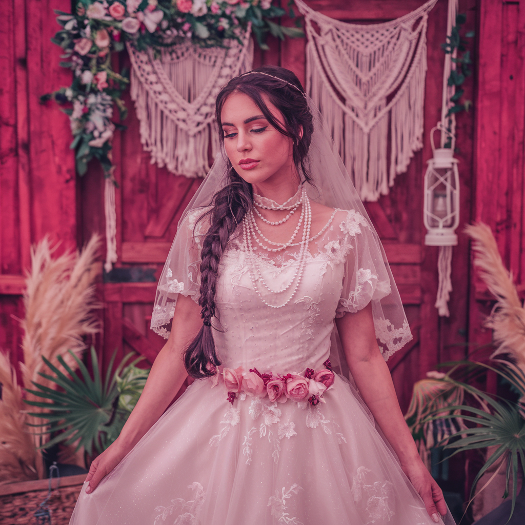 Bridal Necklaces for Your Wedding Dress