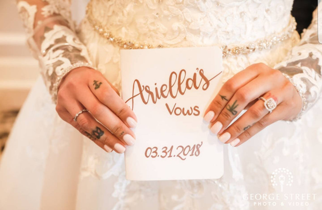 Ariella's Beaded Bridal Belt
