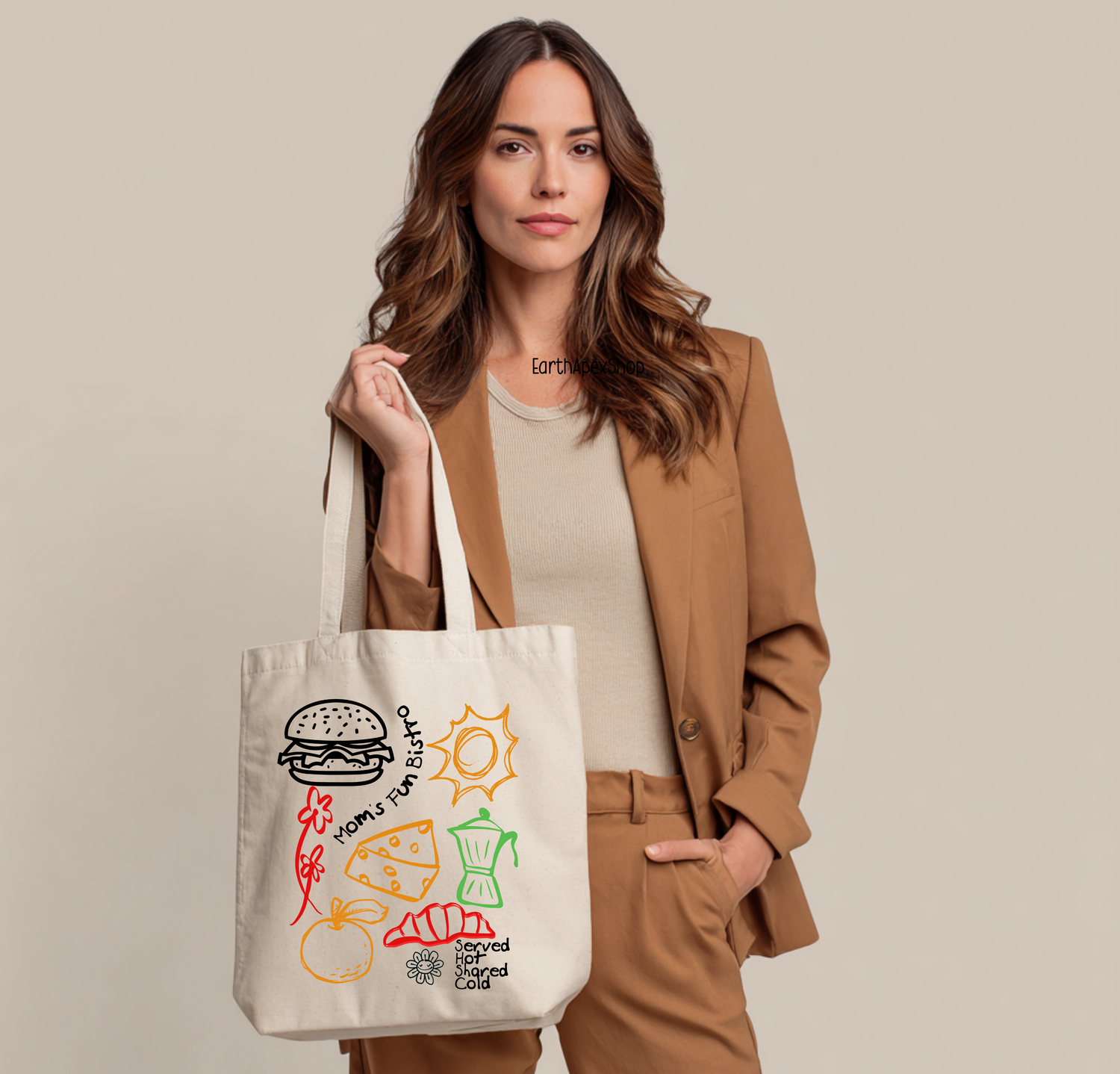Canvas Tote Bags