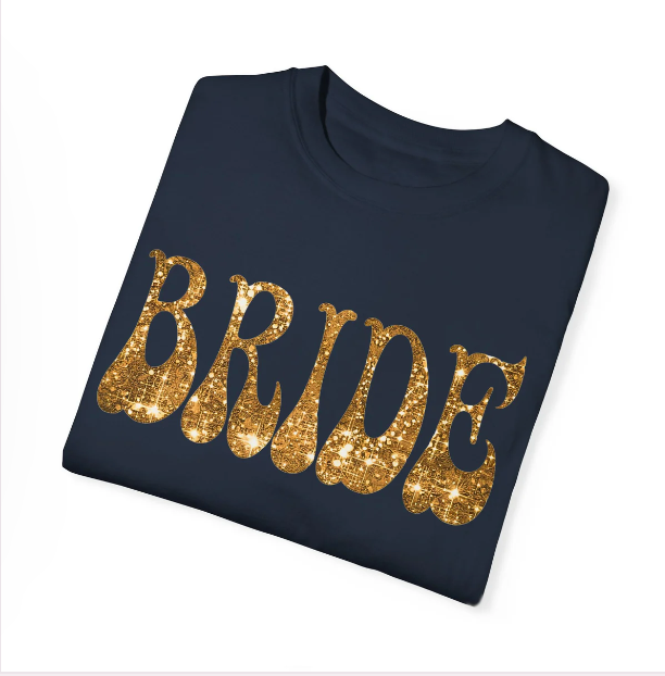 Bride Tee Shirts