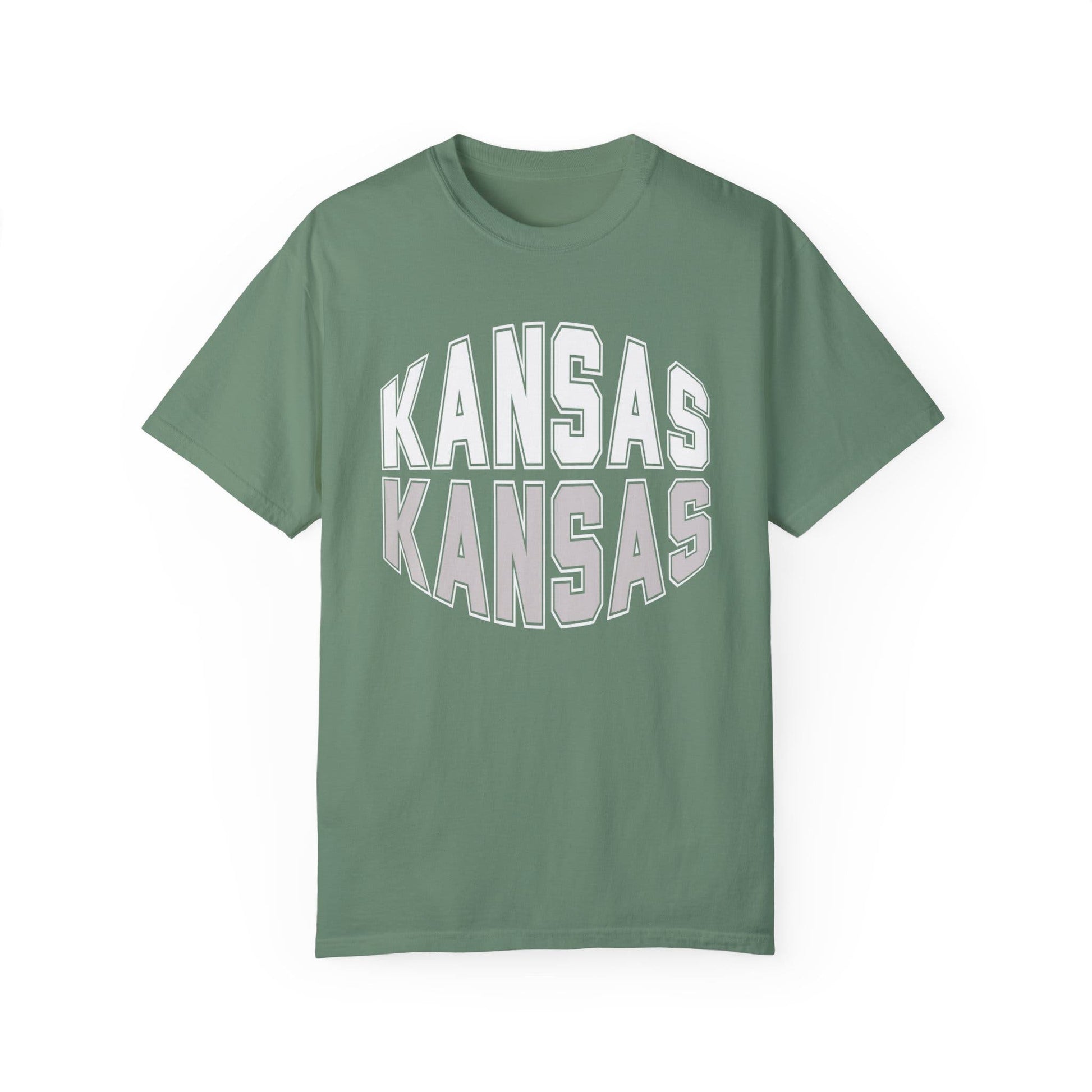 Kansas Shirt Comfort Colors