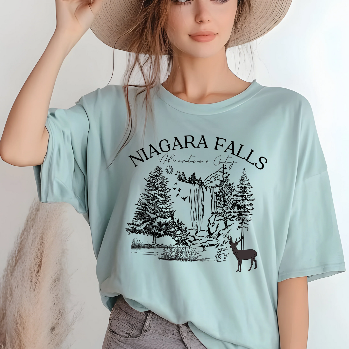 Adventure City Niagara Falls Shirt