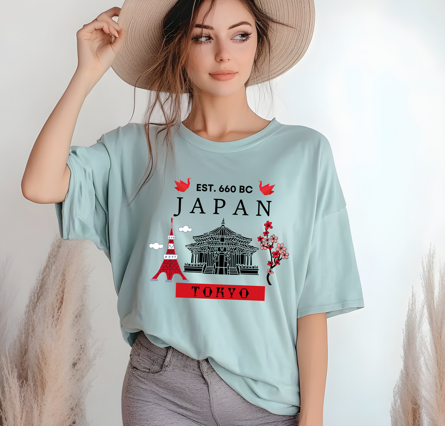 T Shirt Japan Style