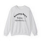 Raising Boys Mom Sweatshirt Adventurers Crewneck