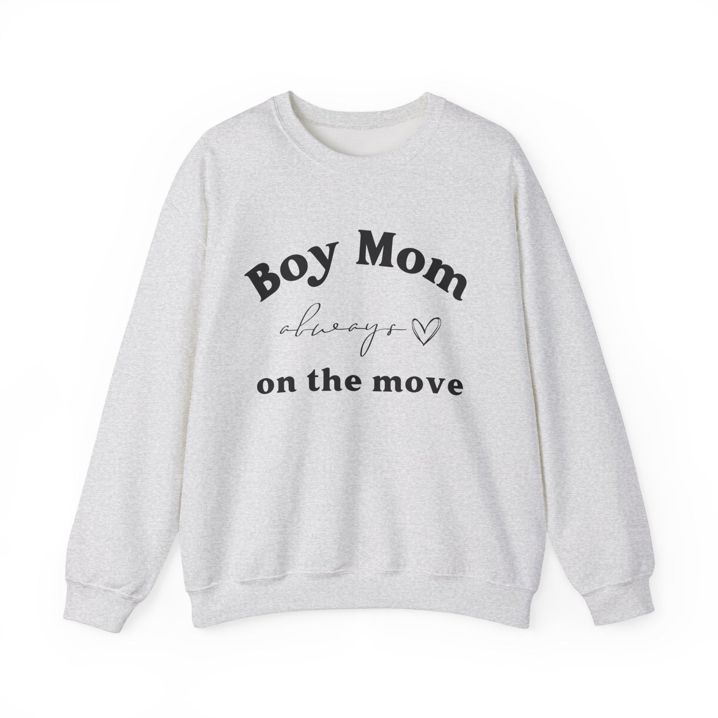 Boy Mom Sweatshirt