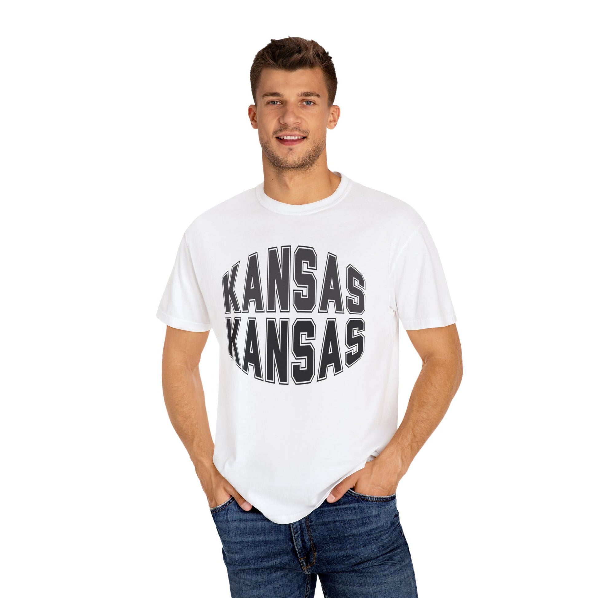 Kansas Shirt Comfort Colors
