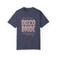 Personalized Disco Bride Shirt