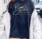 Personalized Bride Tee Shirt