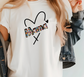 mom love shirt