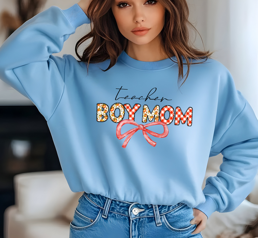 new boy mom sweathsirt